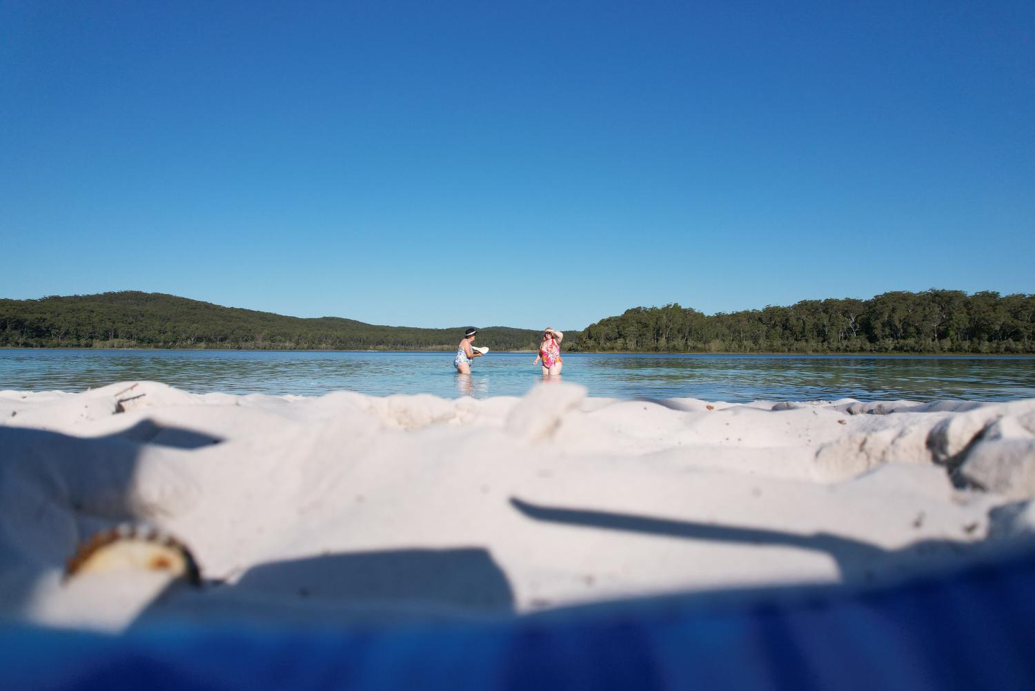 Thumbnail for What to Expect on a K’gari (Fraser Island) Day Tour