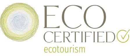 ECO Certified Ecotourism